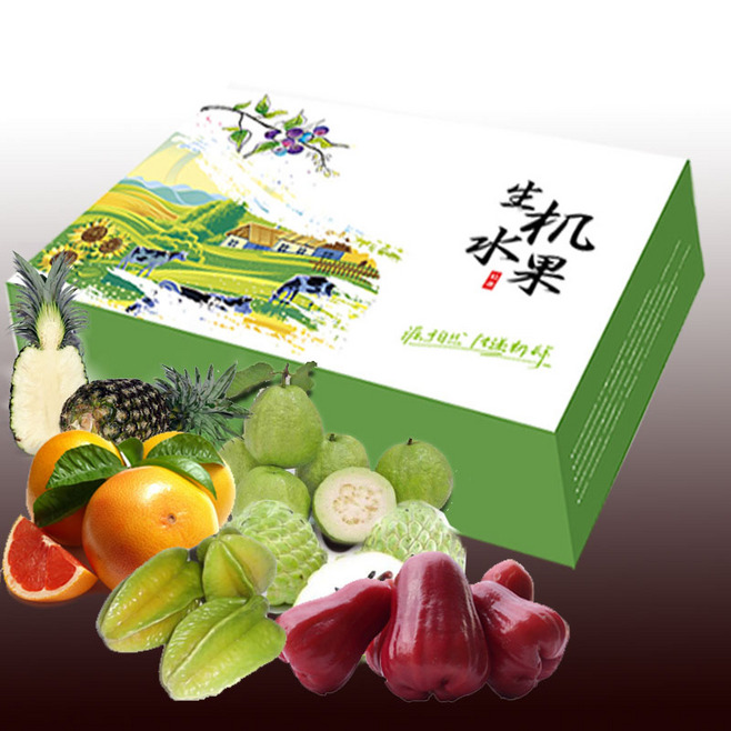 精致果香，禮傳心意——探索京東新鮮水果禮盒組合裝