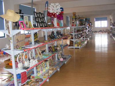 臺州市黃巖趙興工藝品廠 互聯(lián)網(wǎng)時代下的工藝品銷售新路徑