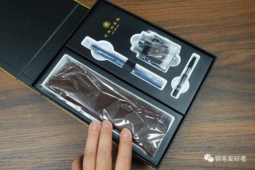 高仕Cross ATX系列PVD深藍(lán)鋼筆禮盒 精致工藝與限時優(yōu)惠全解析