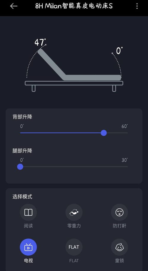 換個床，換個好睡眠 8H Milan智能真皮電動床S × 智能語音，解鎖全新休息體驗